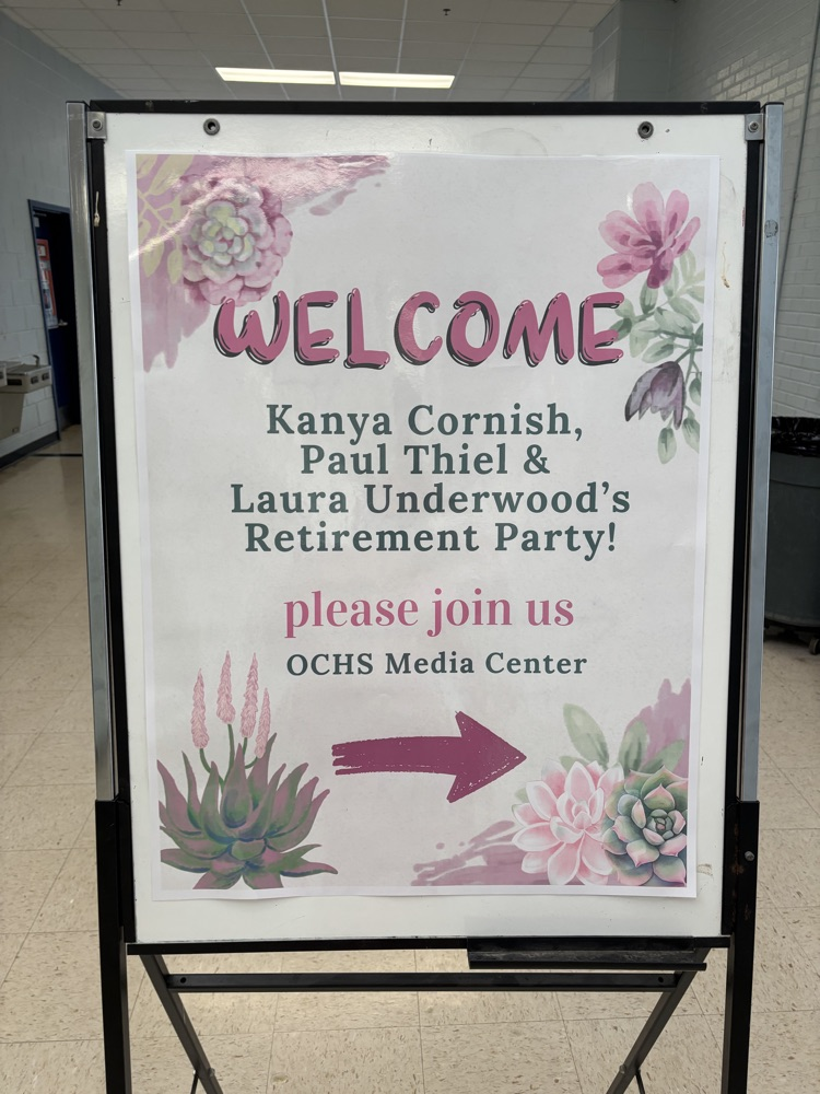 Retirement Party