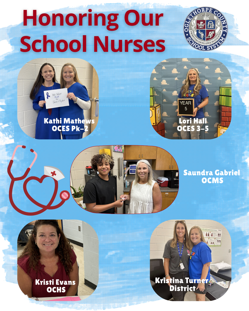 School Nurses Day 2026