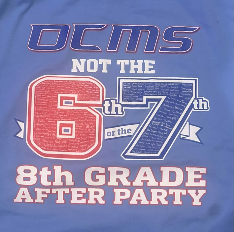 8th Grade After Party