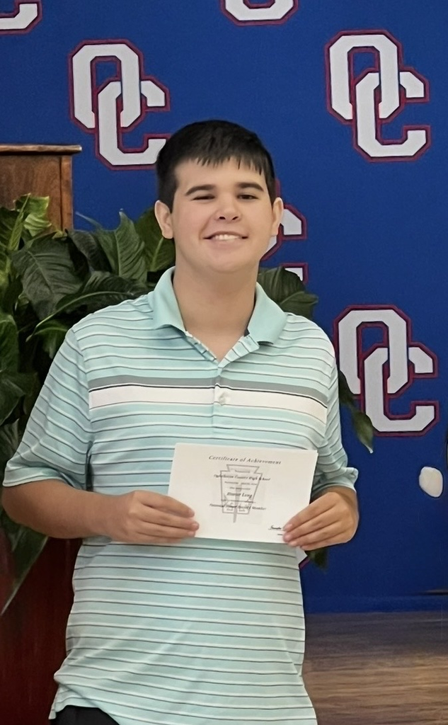 Senior Spotlight