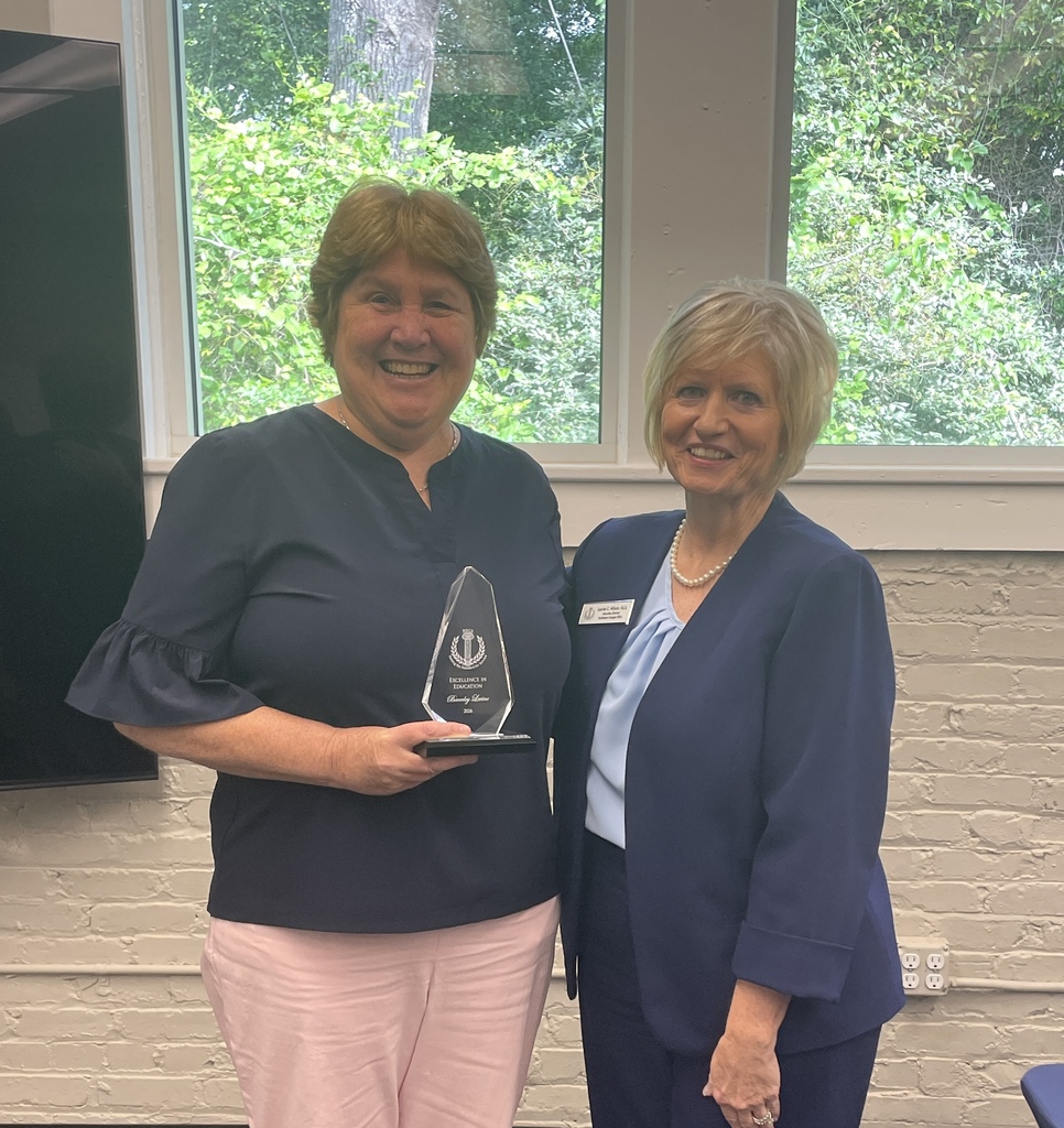 Levine Excellence in Education Award