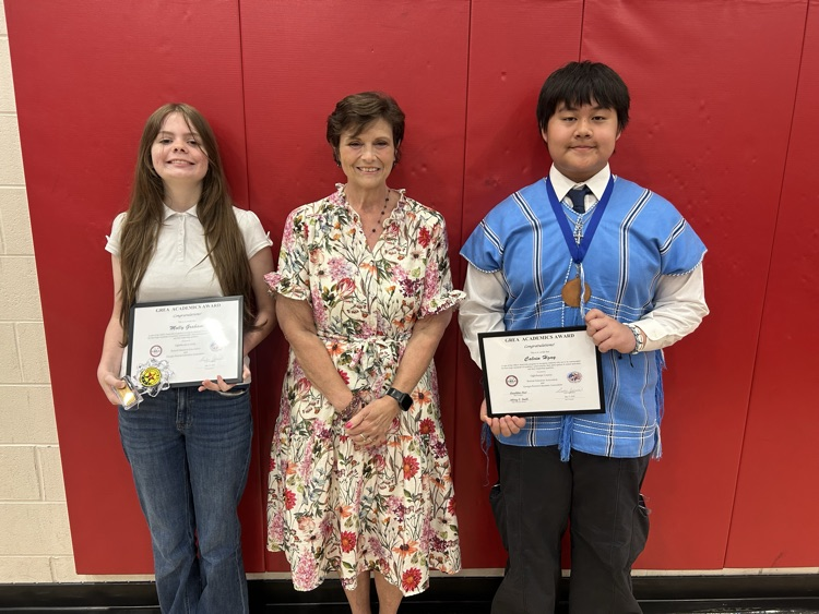 Student Recognition