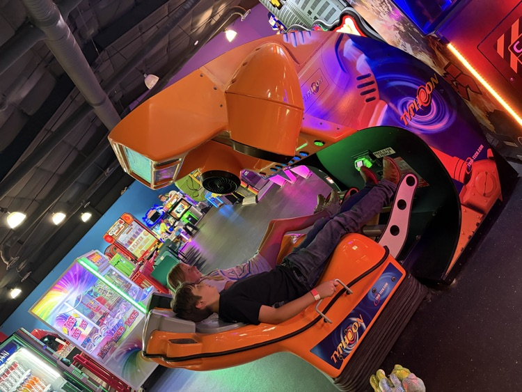 FCCLA @ Funopolis