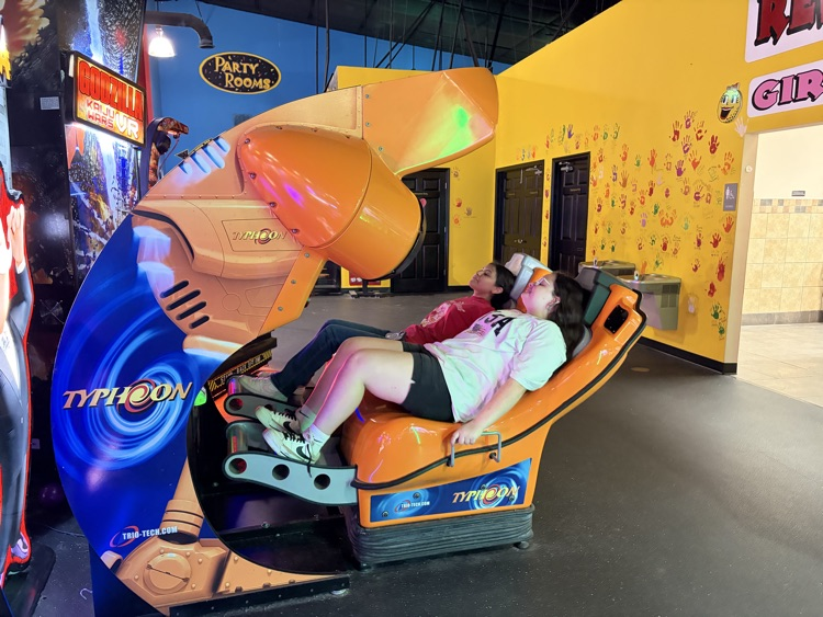 FCCLA @ Funopolis