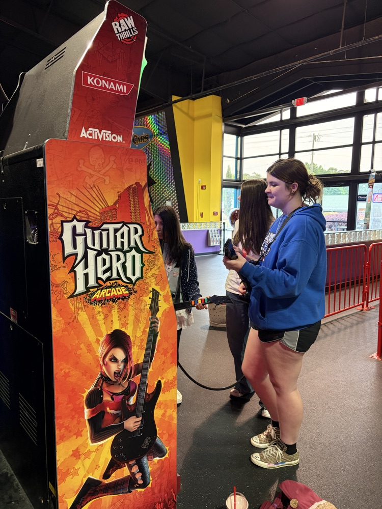 FCCLA @ Funopolis