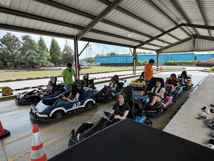 FCCLA @ Funopolis