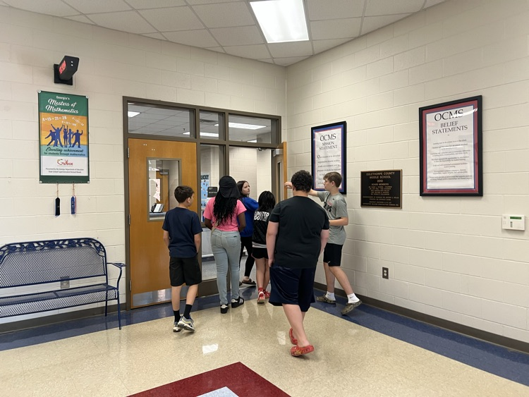 5th Grade Tours
