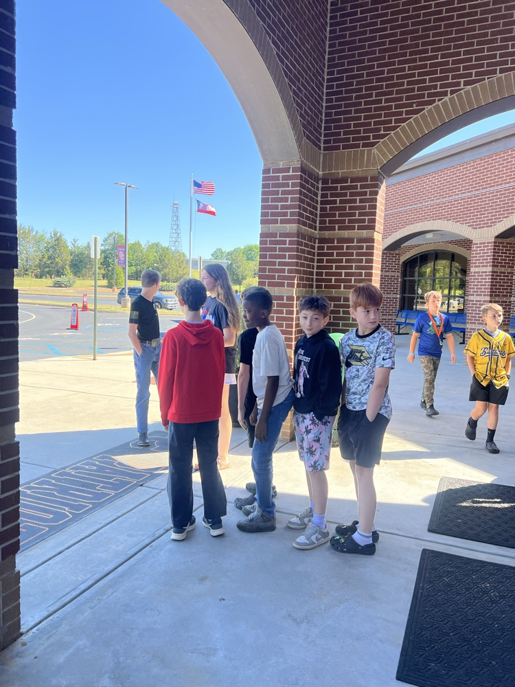 5th Grade Tours