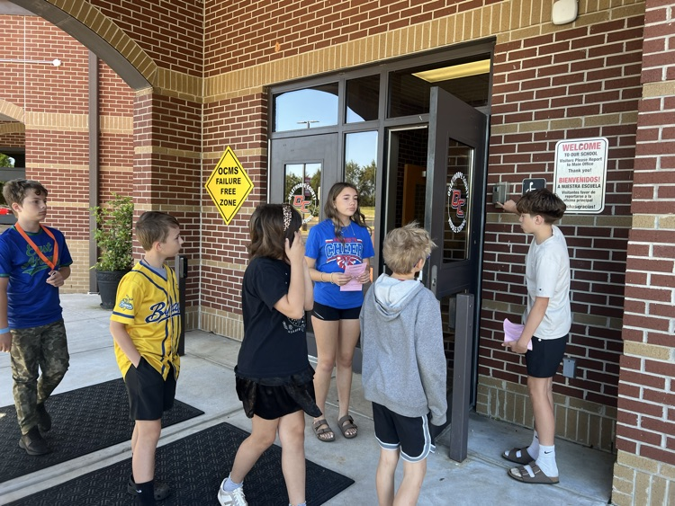 5th Grade Tours