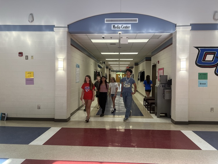 5th Grade Tours
