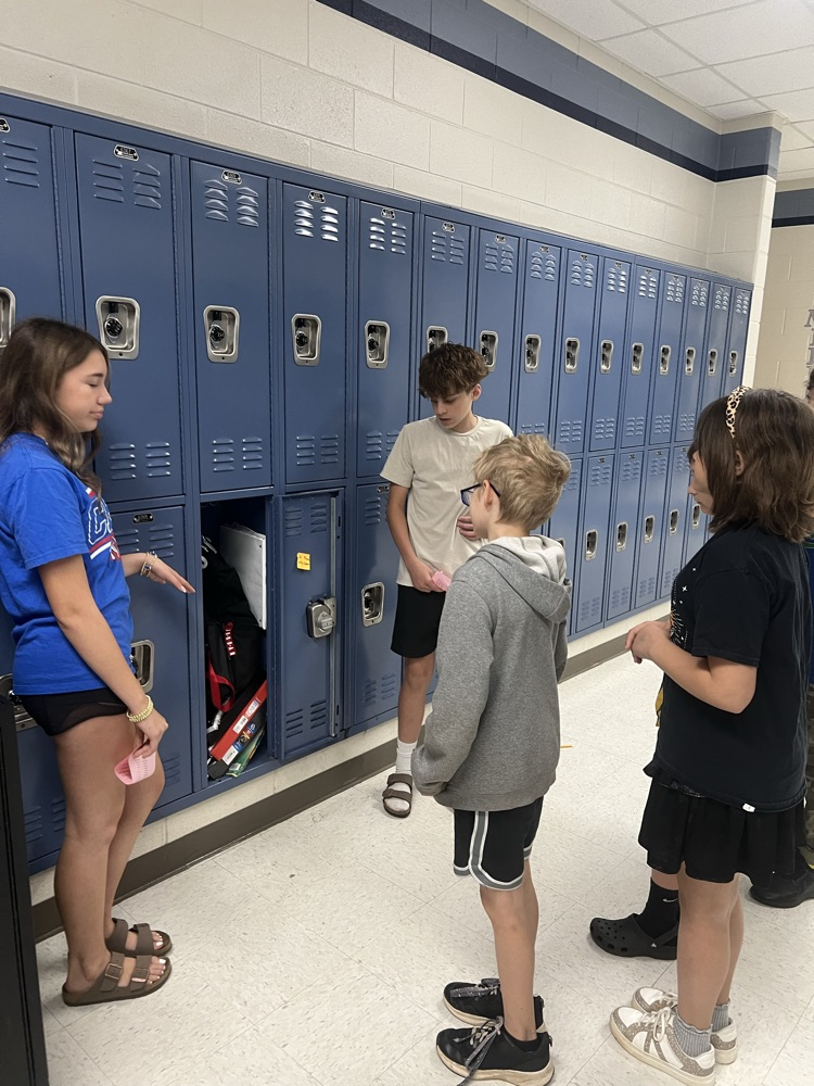 5th Grade Tours