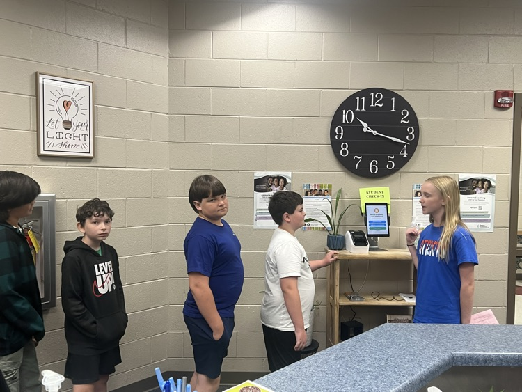 5th Grade Tours