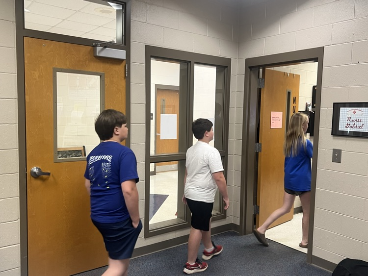 5th Grade Tours