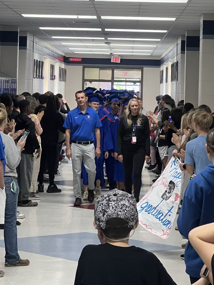 Yearbook & Legacy Walk