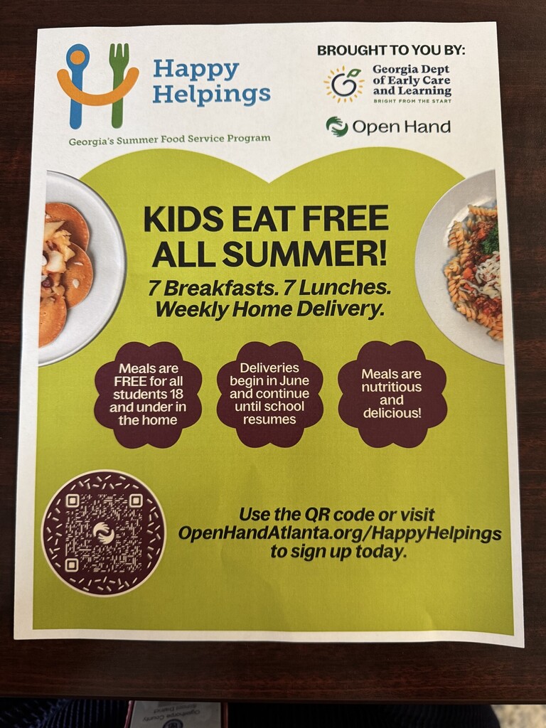 Happy Helpings English