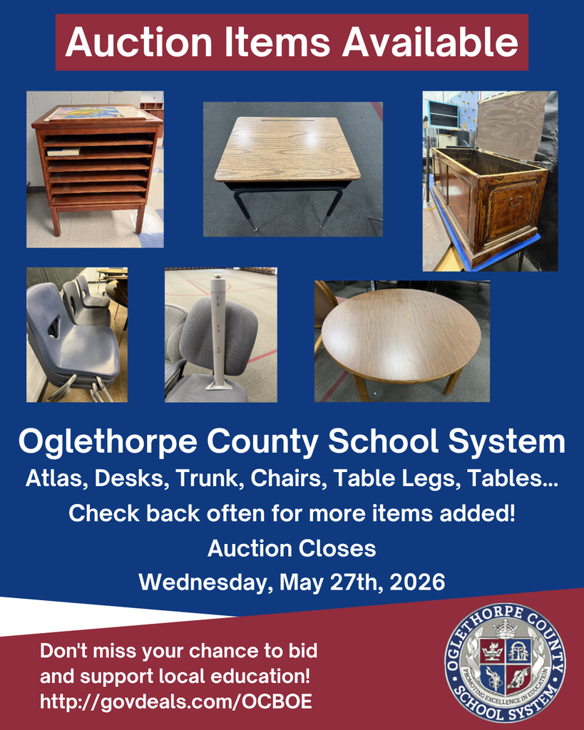 Surplus Auction Items Available 