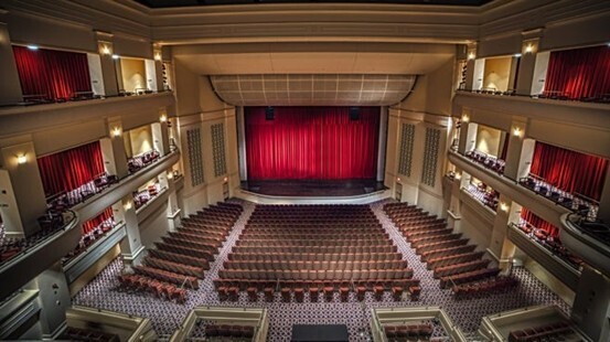 Classic Center Theatre