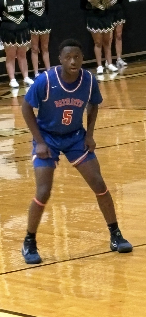 Ke’Mauri