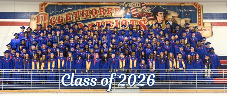 Class of 2026!