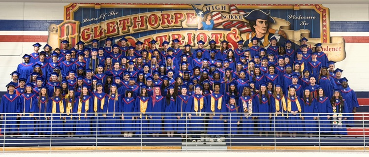 Class of 2026!