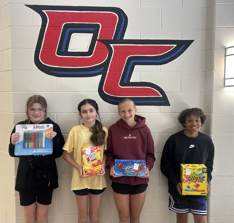  PRC CARD WINNERS