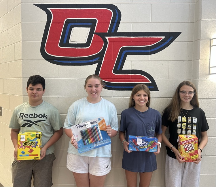 PRC CARD WINNERS