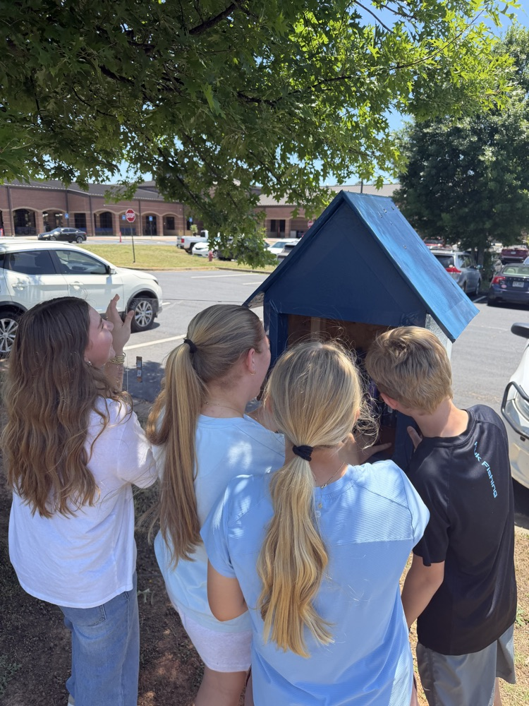 BETA Club Little Library