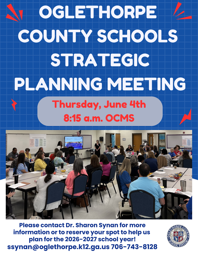 Strategic Planning flyer English