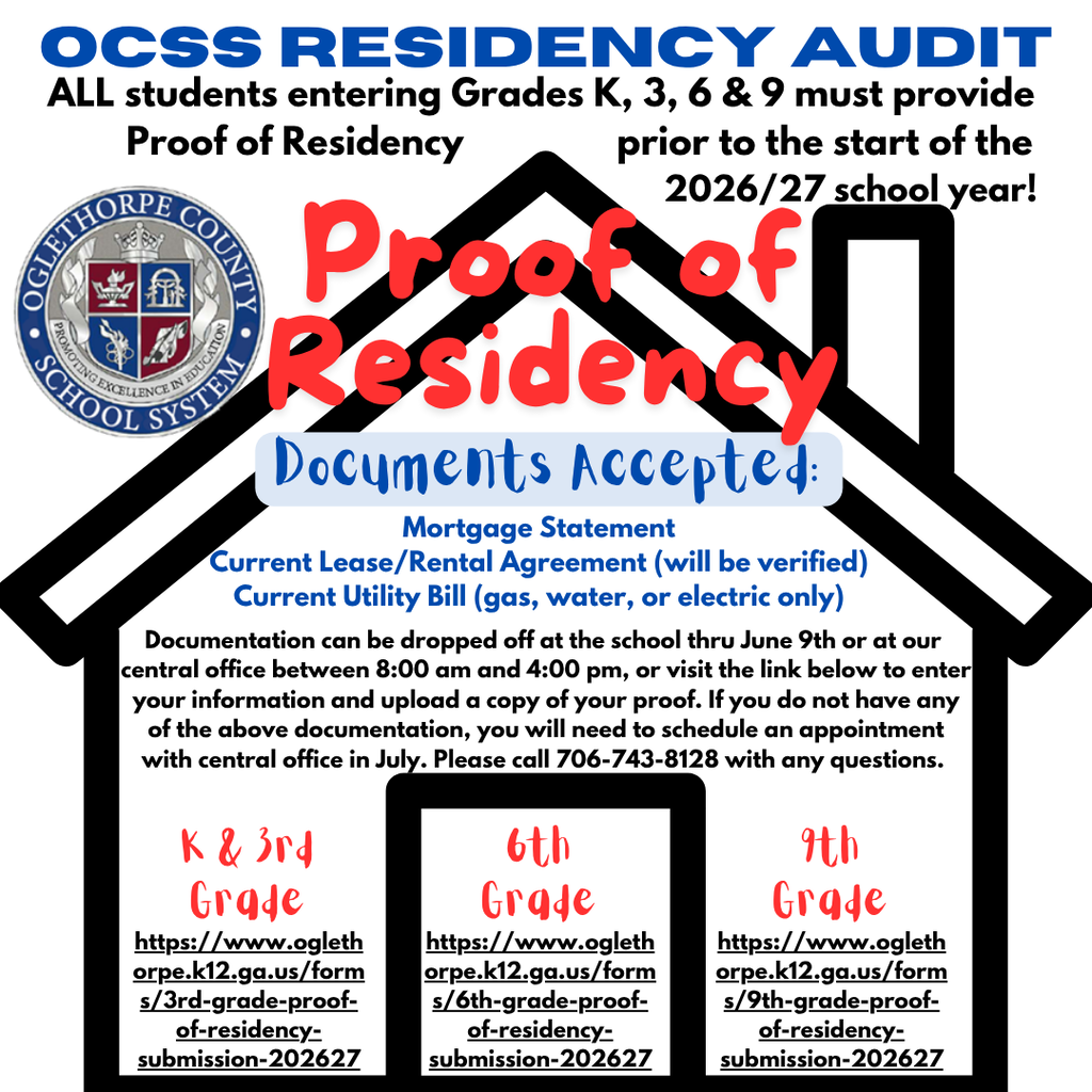 Residency Audit