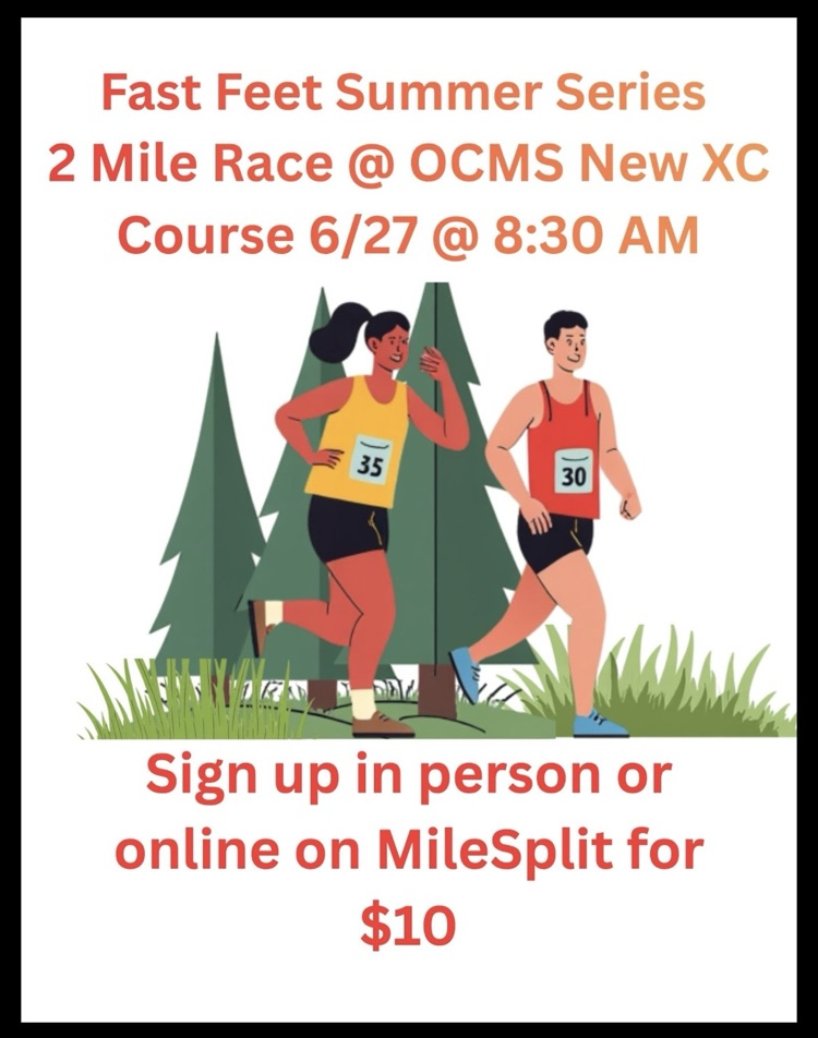 XC Summer Race