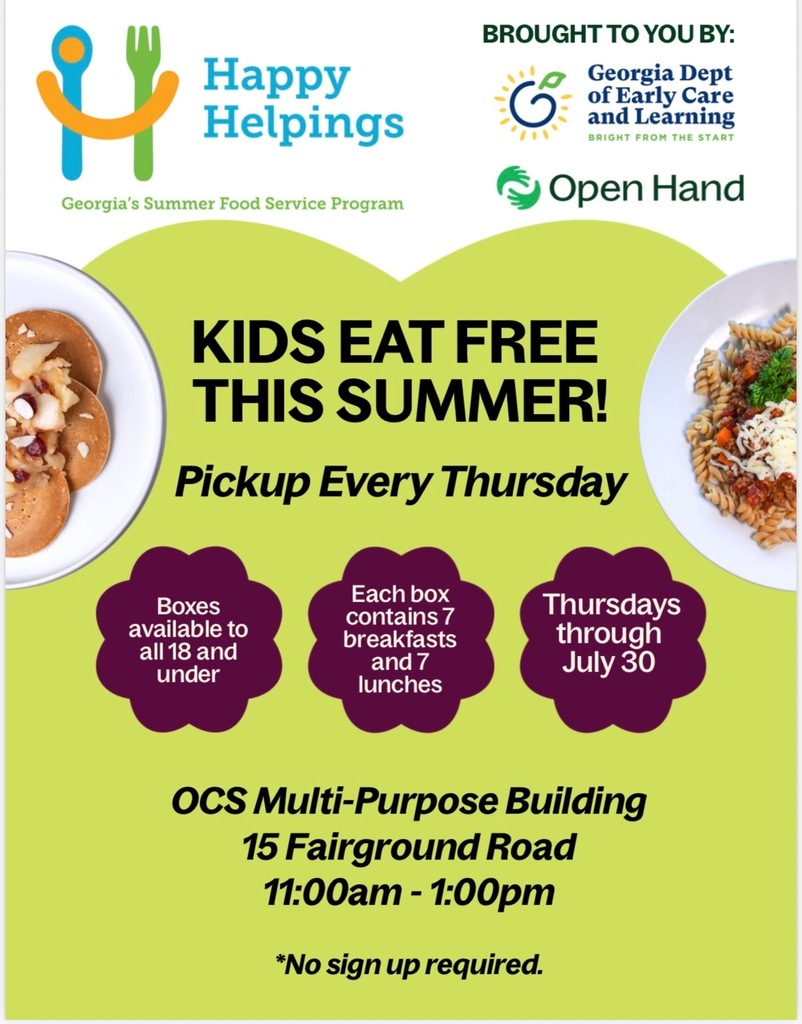 Happy Helpings Food Program