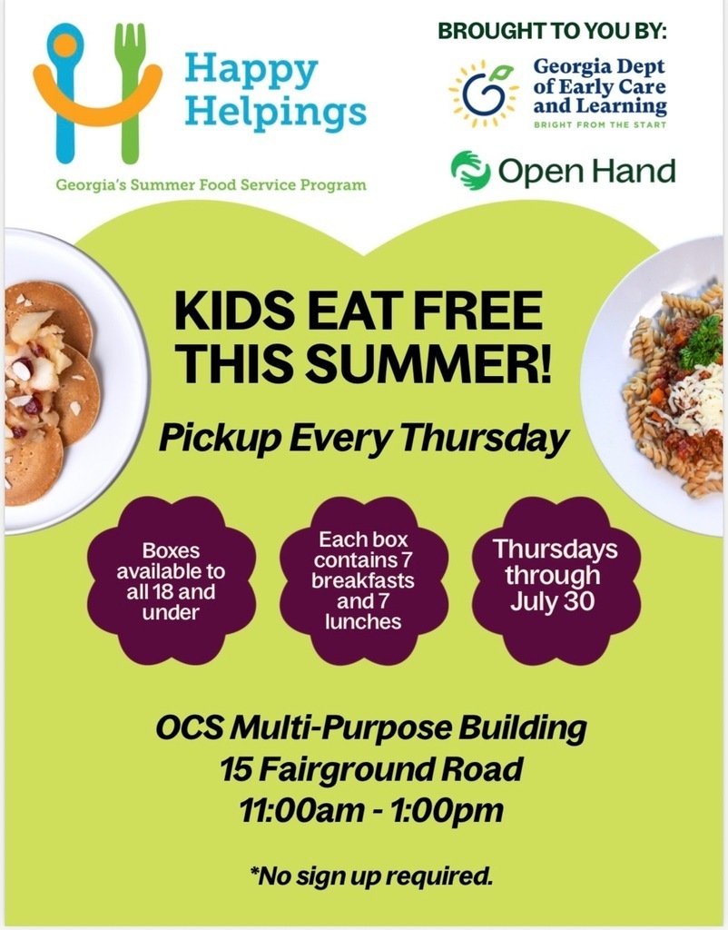 Happy Helpings Food Program