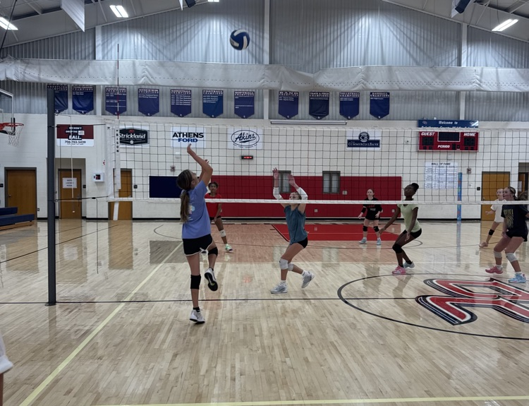 VOLLEYBALL