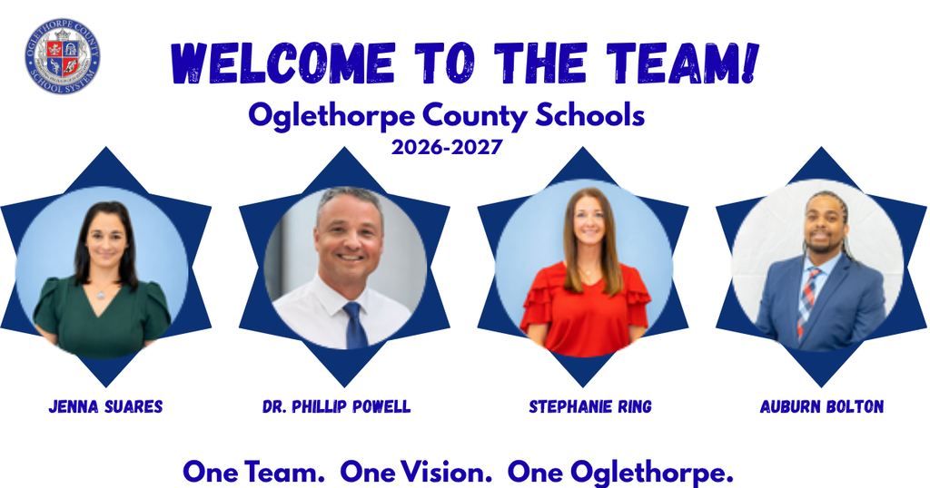 New District Office Staff