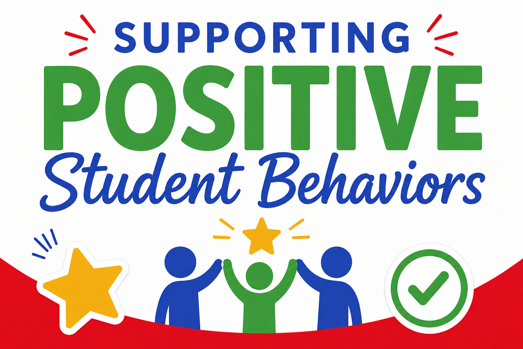 Supporting Positive Behaviors