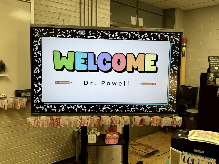 welcome