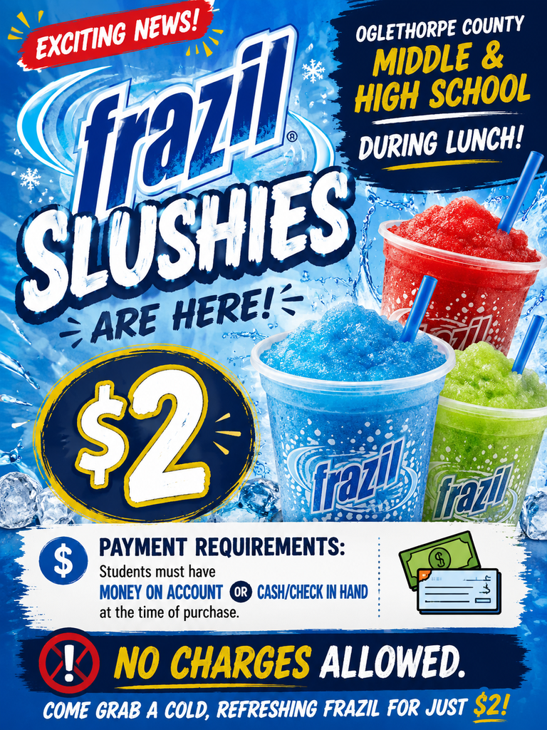 Frazil Slushie