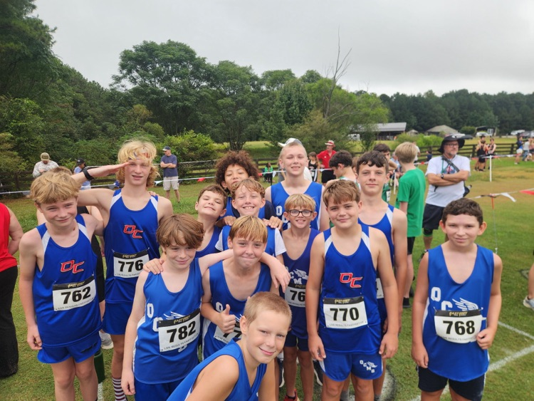 XC on 9/12/2026