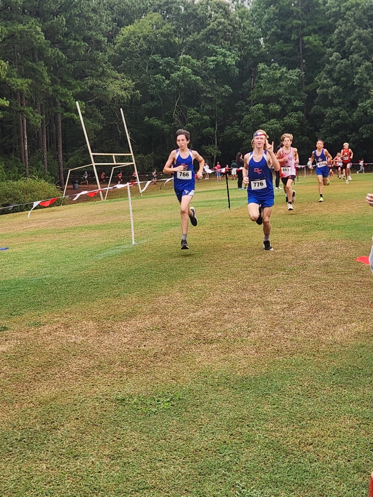XC on 9/12/2026