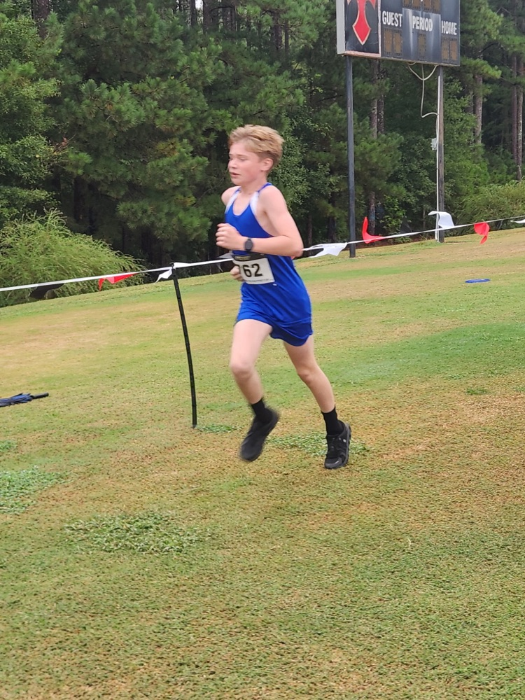 XC on 9/12/2026