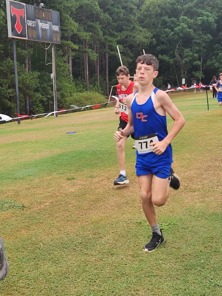 XC on 9/12/2026
