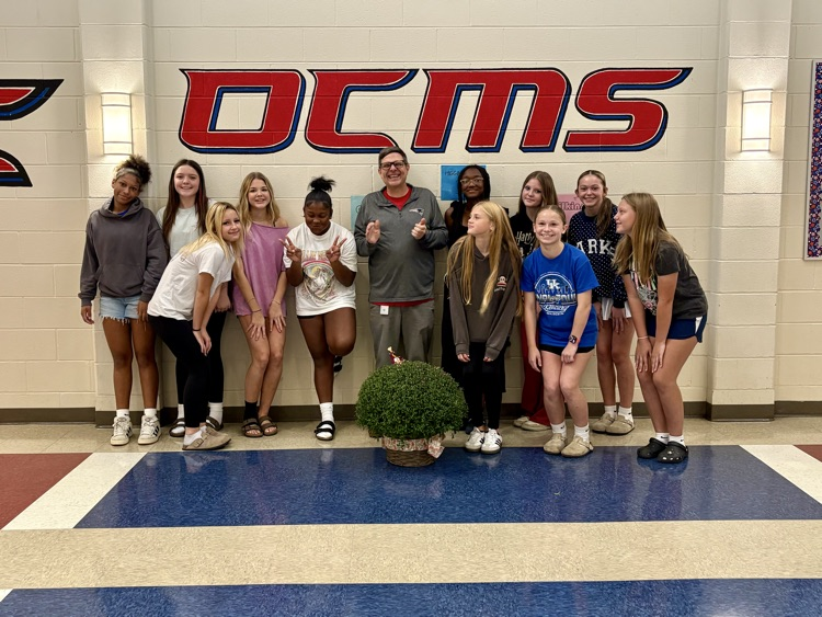 OCMS TOTY/SPOTY