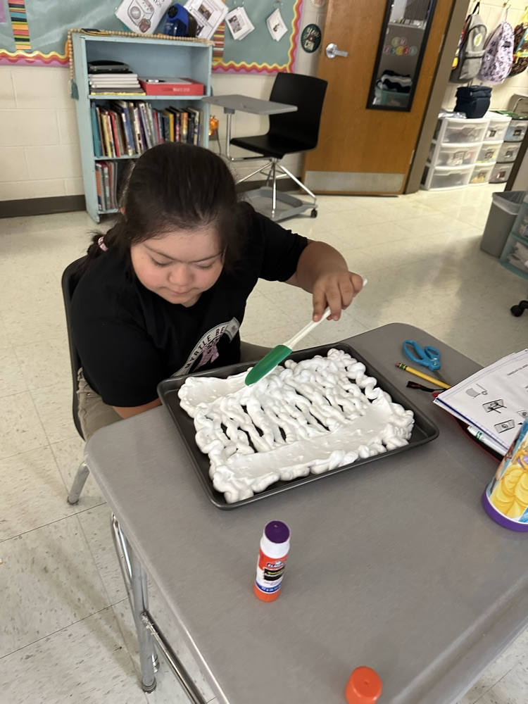 Scientific Method in Denney’s class.