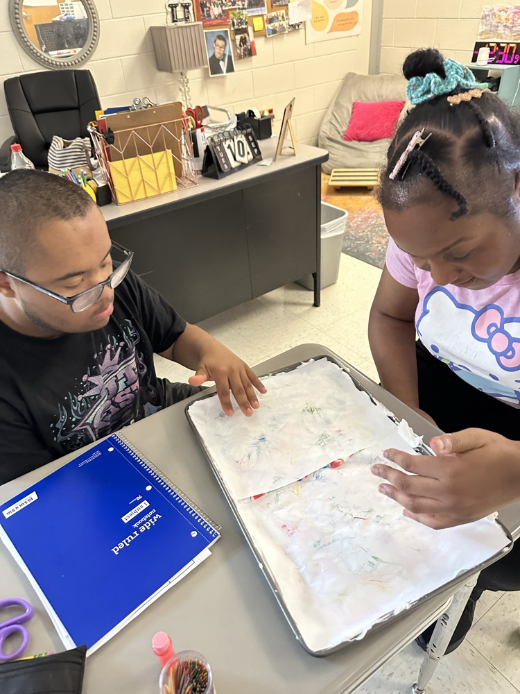 Scientific Method in Denney’s class.