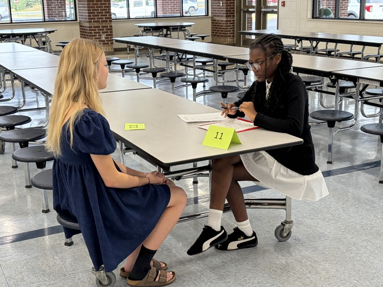 FACS Mock Interviews 