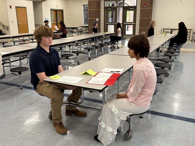 FACS Mock Interviews 