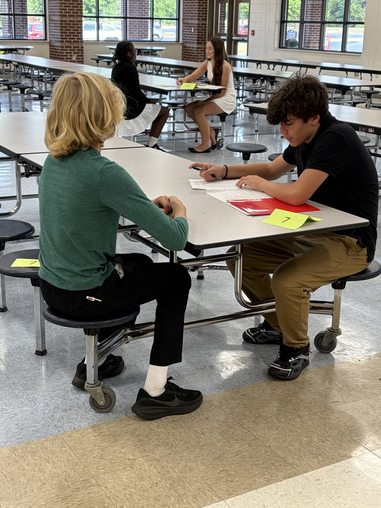 FACS Mock Interviews 