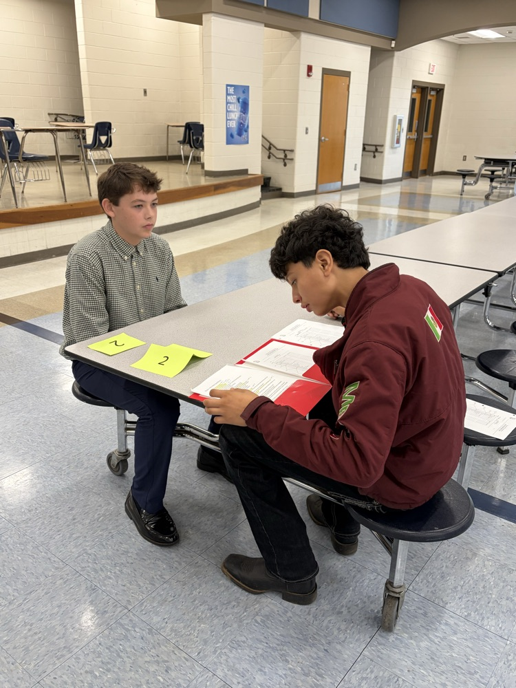 FACS Mock Interviews 