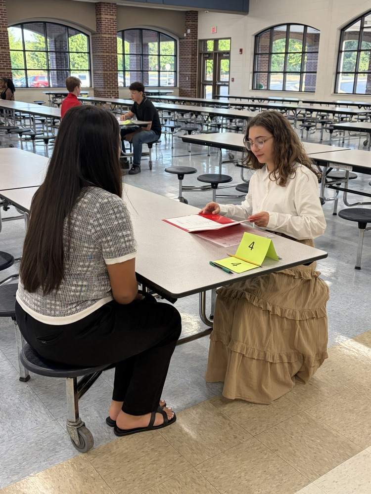 FACS Mock Interviews 