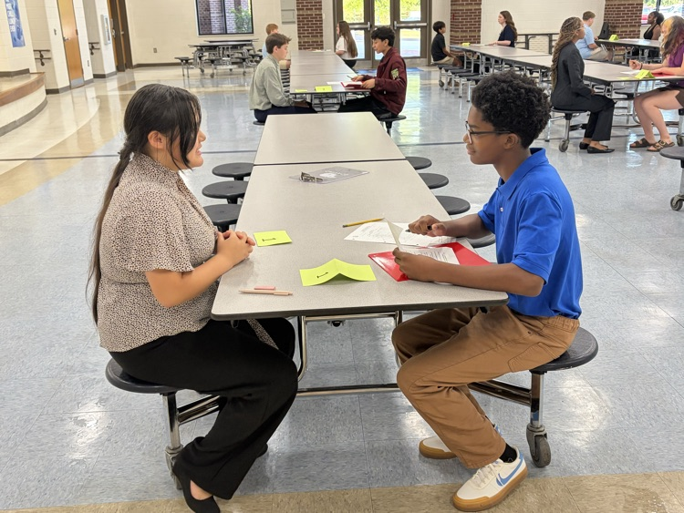 FACS Mock Interviews 